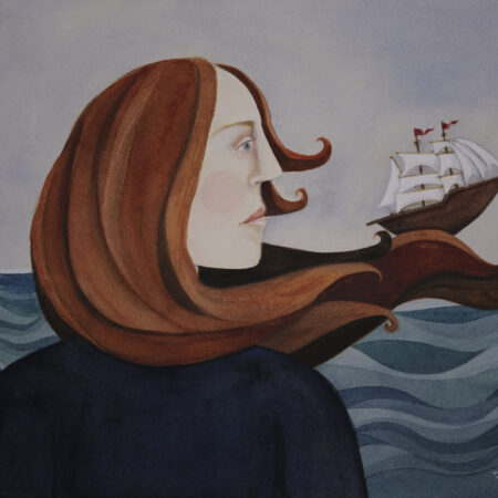Smooth Seas Never Made Good Sailors
