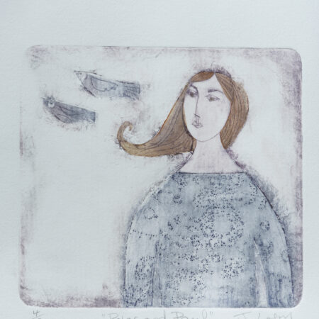 Peter and Paul, no.4, FRAMED