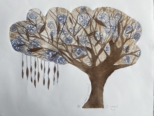 Weeping Willow, no.5