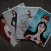 Set of 5 cards, you choose!