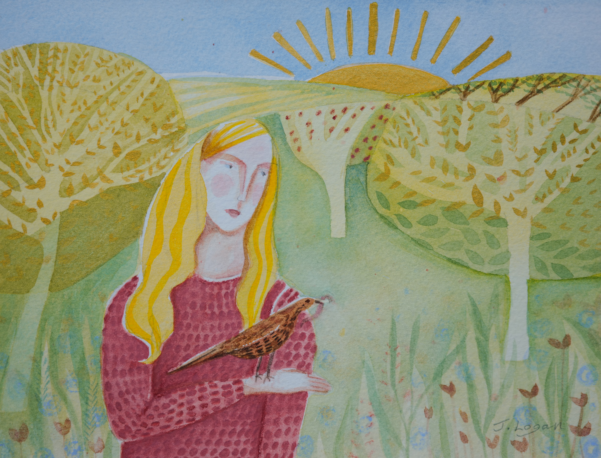 The Early Bird Gets The Worm