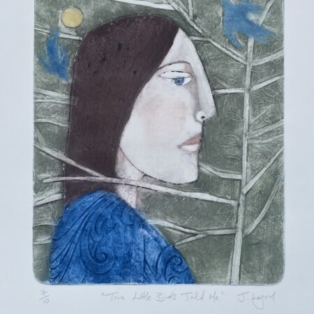 TWO LITTLE BIRDS TOLD ME, NO. 7