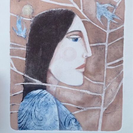 Two Little Birds Told Me, No. 10