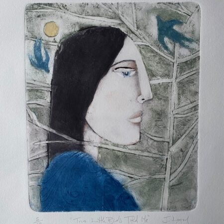 Two Little Birds Told Me, no. 5