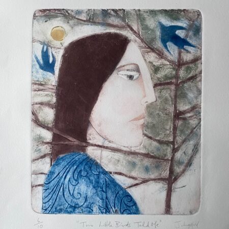 Two Little Birds Told Me, No. 6