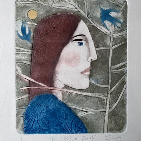 Two Little Birds Told Me, No. 8